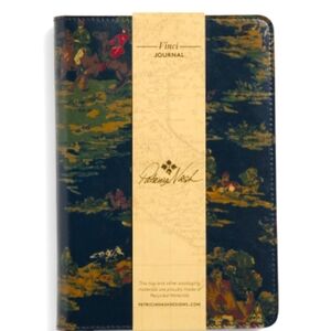 Patricia Nash Multicolor Artistic Journal Cover